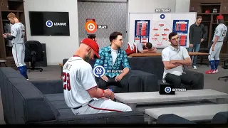 glitch in MLB21 RTTS