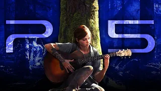 The Last of Us Part II -  NEW Enhanced Performance Patch PS5! (60FPS and Enhanced Graphics!