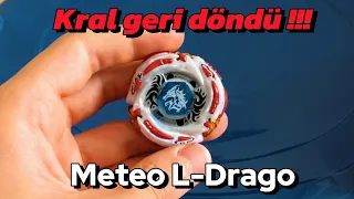 Meteo L-Drago Tanıtımı ( SONUNA KADAR İZLE !!! )