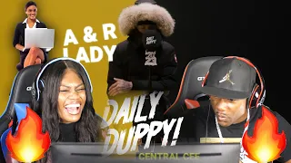 Central Cee - Daily Duppy GRM Daily REACTION