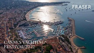 Cannes Yachting Festival 2022 - Yacht Show