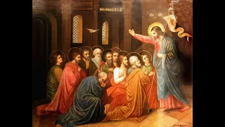 Евангелие дня 9 Октября 2021 Преставление Апостола и Евангелиста ап  Иоа́нна Богослова