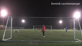 keepertraining St. Florian 11/2018 - TW-Taktik Offensivspiel (Spieleröffnung)