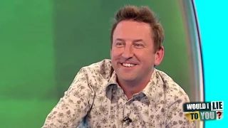 Does David Mitchell have all night parties at his flat? - Would I Lie to You?