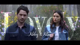 The Story of Abby and Alec | Swamp Thing