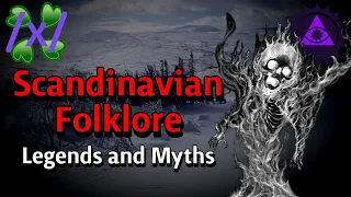 Scandinavian Folklore: Legends and Myths | 4chan /x/ Greentext Stories