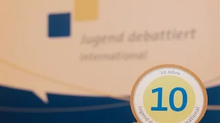 6.  Landesfinale Ungarn Jugend debattiert international - 2016