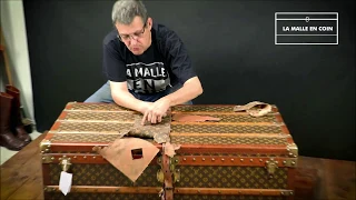 5 THINGS THAT YOU DON'T KNOW ABOUT LOUIS VUITTON TRUNKS !