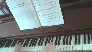 LCM Grade 4: Polonaise in F - Johann Christoph Friedrich Bach New 2021-2024 Piano Syllabus List A