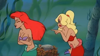 The Little Mermaid (TV Series) | Ariel and Arista