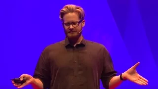 Talk to the heart because the brain is not listening | Jonas Brenna | TEDxArendal