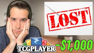 I Spent $1,000 On TCGPlayer Yugioh Cards (Gone Wrong)