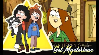 Reaction, Gravity Falls, 1x05, Gallifrey Gals Get Gruncled! S1Ep5