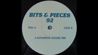 Bits & Pieces 92 - A Dynamite House Mix - 1992 HQ