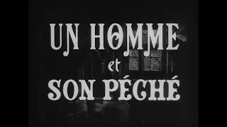 49-01-28 - Un homme et son péché (nb)