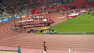 Mens 5000M - IAAF Wold Championship Doha