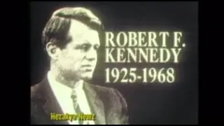 1968 SPECIAL REPORT: "THE FUNERAL OF ROBERT F.  KENNEDY"