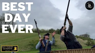 The Best Simulated Game Day Ever | Sporting Simulated Game At Warter Priory