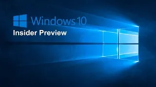 Hands on of Windows 10 insider preview build 20262 full review