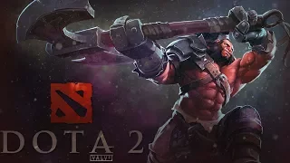 СКИФ В ДОТЕ СПУСТЯ 2 ГОДА ! ОСТОРОЖНО МАТ И ГОРЕНИЕ ! 💀 DOTA 2