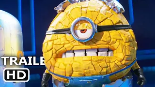 DESPICABLE ME 4 TRAILER 2 (2024)