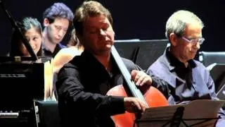 Rachmaninoff Vocalise. Andrey Tcheckmazov, cello and Ilan Rechtman, piano