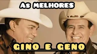 GINO E GENO SÓ SUCESSOS DO BAILÃO SERTANEJO ANIMADO 03 HISTÓRIAS - VANERA - BACK UP