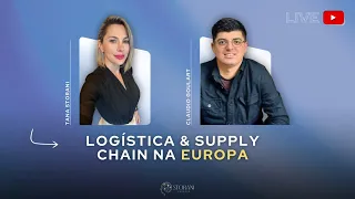 Logística e Suplly Chain na Europa!