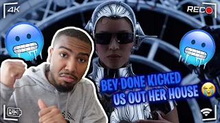 SHE WENT TF OFF ‼️ Beyoncé- My House | *REACTION 🔥