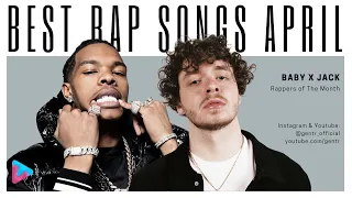 TOP 100 RAP SONGS OF APRIL 2022