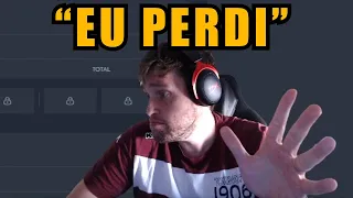 O DRAMA DE APOSTÃO!!!!! kkkkkkkkkkkkkkkkkkkkkkkkkkkkkkkkkkkkkkkkkk (Apoka) (Live Cortes)