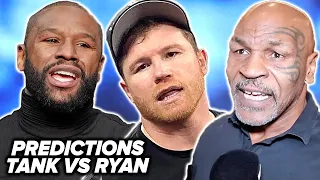 PROS PICK • GERVONTA DAVIS VS RYAN GARCIA PREDICTIONS