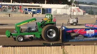 tractorpulling fail compilation #5