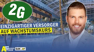 2G Energy: Tenbagger-Potenzial durch Energiewende? | Anleger Forum #12