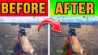 Warzone Mobile is finally FIXED.. ( Max Graphics 120 FPS ) MAJOR UPDATE!