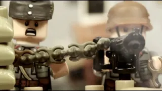 Lego WW1.  Battle of Lutsk. (Brusilov offensive, part 2)