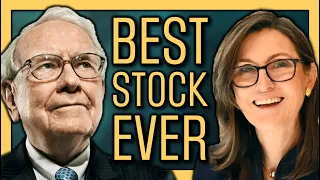 🤩 PERFECT STOCK? Cathie Wood & Warren Buffett BOTH Hold This Stock!