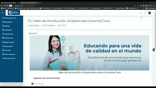 🔴Guía Práctica de Actividades y Tareas Diplomado DOCENTE TUTOR