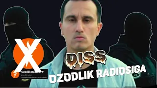 MS SHURIK DISS  ( OZODLIK RADIOSIGA ) @ozodlik-radiosi @HaliLoveTV
