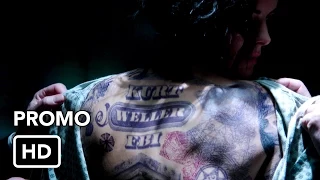 Blindspot (NBC) "Why Is His Name Tattooed on Her Back?” Promo HD