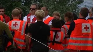 Norway massacre medic describes scene