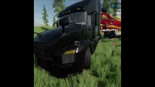 FAILED Transport in Farming Simulator 22