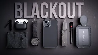 Mini Blackout EDC V3 (Everyday Carry) - What's In My Pockets Ep. 48