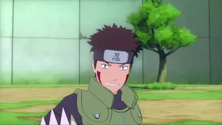 Using Kiba in Ultimate Ninja Storm 4 Ultimate Survival " Wolf Fang over Fang"