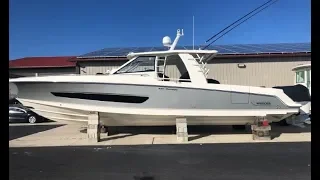 2019 Boston Whaler 420 Outrage Boat For Sale at MarineMax Ocean View, NJ