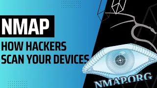 Ethical Hacking Tutorial: Mastering Network Reconnaissance with Nmap