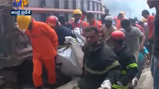 Bangladesh Packaging Factory Fire Kills 21 and Injures 50