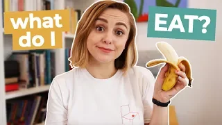 What I Eat With a Stoma | Hannah Witton