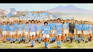 Ciao Diego... - Canzoni a lui dedicate (Compilation primo scudetto del Napoli, 1987)