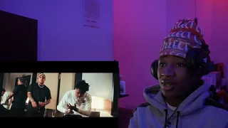 UFO361 HAS A NEW FAN 🔥! LUCIANO feat UFO361 & LIL BABY - FENDI DRIP | REACTION